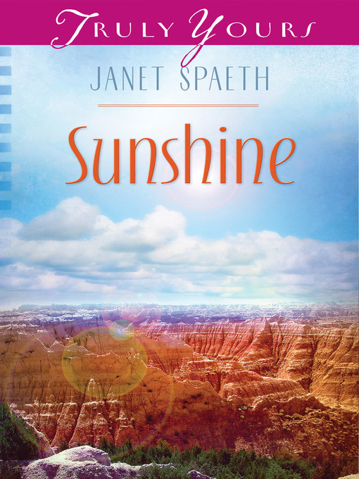 Title details for Sunshine by Janet Spaeth - Available